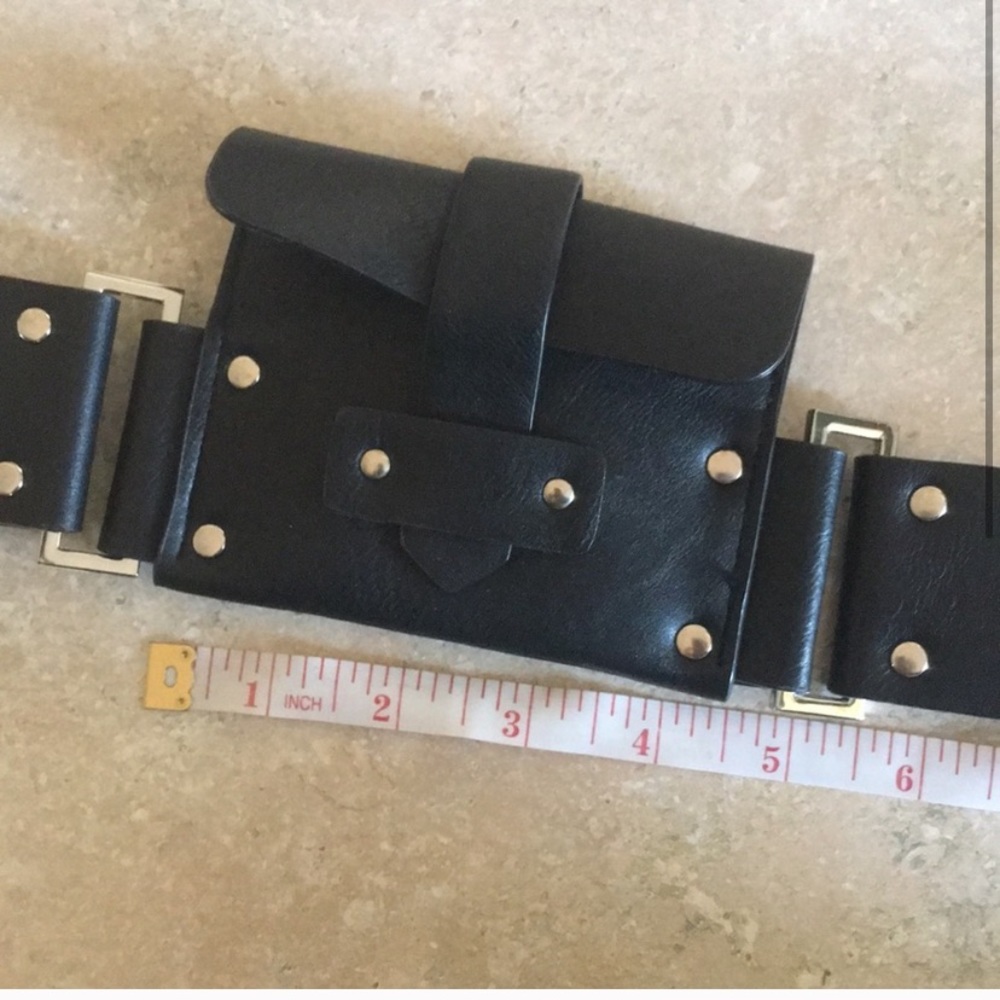 Nasty gal utility belt